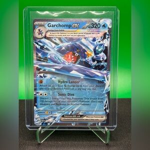 Pokemon Garchomp EX